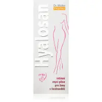 Dr. Müller Hyalosan spuma de curatat pentru igiena intima 150 ml