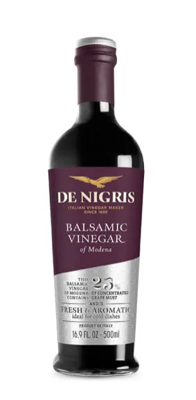 Otet Balsamic De Modena De Nigris 500ml