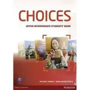 Choices Upper Intermediate Students' Book Paperback