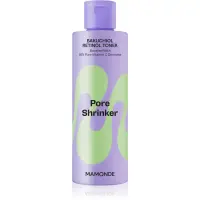 MAMONDE Pore Shrinker Bakuchiol Retinol Toner tonic facial cu efect calmant pentru minimizarea porilor 200 ml