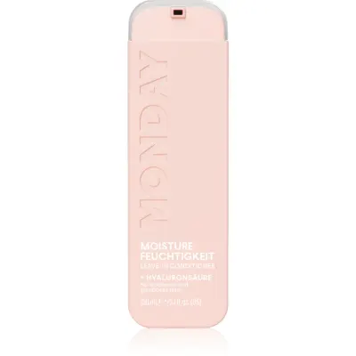 MONDAY Moisture balsam (nu necesita clatire) pentru hidratare si stralucire 150 ml