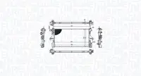 Radiator racire motor potrivit FIAT DUCATO 2.0D 06.11-