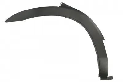 Ornament aripa fata stanga (negru) potrivit IVECO DAILY VI 03.14-04.19