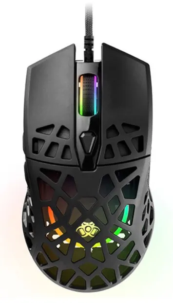 Mouse gaming Tracer - Gamezone Reika, optic, negru