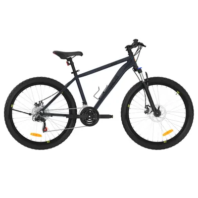 Bicicletă MTB 26" 21 viteze GK2 cadru aluminiu frâne pe disc