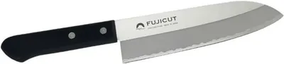 Cuțit de bucătărie Tojiro - Fuji Santoku, FC-1621, 165 mm