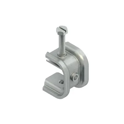 Clema de profil, inclusiv surub crampat M8 PKS M8/10-40 E3