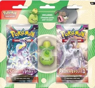 Pokemon TCG: July BTS