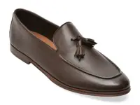 Mocasini eleganti ALDO maro, MOTTO 204, din piele naturala