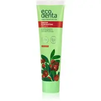 Ecodenta Green Tartar Eliminating pastă de dinți împotriva tartrului cu efect răcoritor cu flor