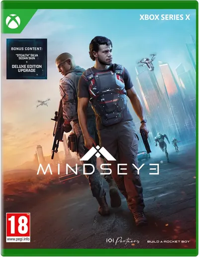 MindsEye - Deluxe Edition (Xbox Series X)