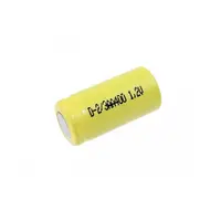 Acumulator 1.2V Ni-Cd, 400mAh NS2/3AA400, Mexcell