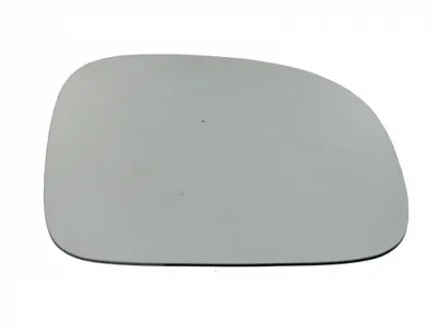 Sticla oglinda exterioara dreapta convex, incalzita FIAT PANDA dupa 2003