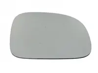 Sticla oglinda exterioara dreapta convex, incalzita FIAT PANDA dupa 2003