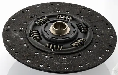 Disc ambreiaj (430mm) potrivit SCANIA G I, G II, L, P I, P II, R I, R II, S, T DC07.108-OSC11.03 01.03