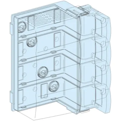 Sursa de alimentare NSX/CVS/INS/INV 250 4P