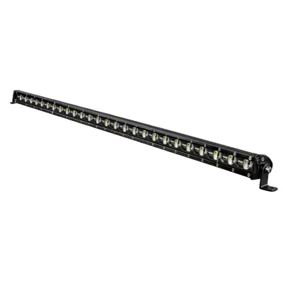 Bara LED Slim 6D-lentila optica unica 44inch 126W Off-Road