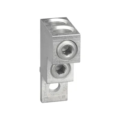 Terminal Clamp Sets For Rigid and Flexible Cables. 6-Piece Set For Gmf J100 C03