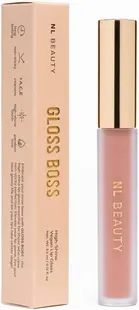 NL Beauty Luciu de buze , Chocolate Milk, 3.7 ml