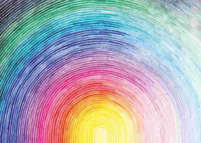 Puzzle 1000 piese - Josie Lewis - Curcubeu