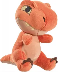 Jucarie de plus - Jurassic World - Dinozaurul T-Rex