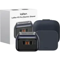 Laifen P3 Pro Aparat de bărbierit electric set cadou Dark Blue 1 buc