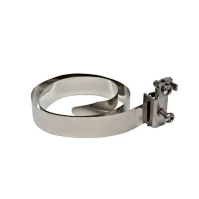 Conector INOX ţevi D=8-165mm, 2,5-16mm²
