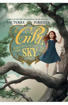 The Girl Who Fell Out of the Sky
