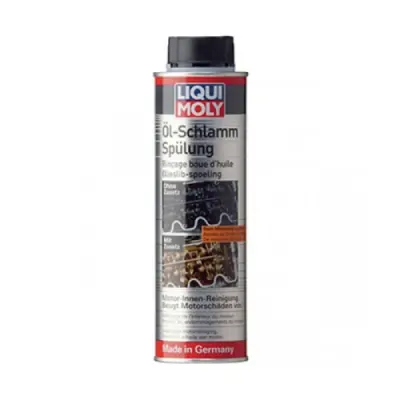 Aditiv inlaturare sedimente ulei Liqui Moly 300ml