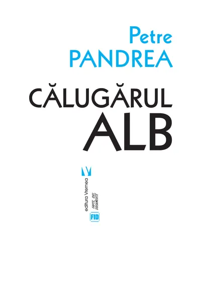 Calugarul alb