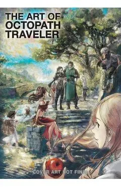 The Art of Octopath Traveler