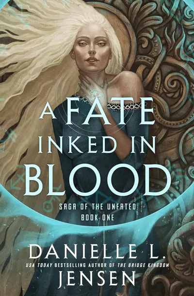 A Fate Inked in Blood (Paperback)