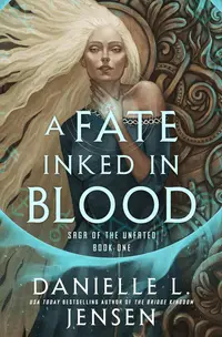 A Fate Inked in Blood (Paperback)