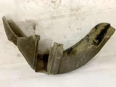 Carenaj roata dreapta spate Ford Fiesta 7 (2008-2012) [MK7]