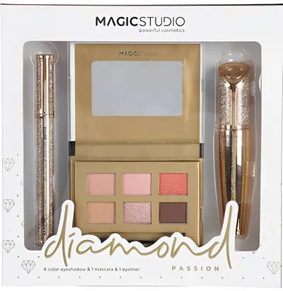 IDC Institute Magic Studio Set cadou Diamond Passion, 3 piese