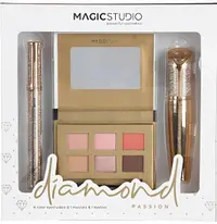 IDC Institute Magic Studio Set cadou Diamond Passion, 3 piese