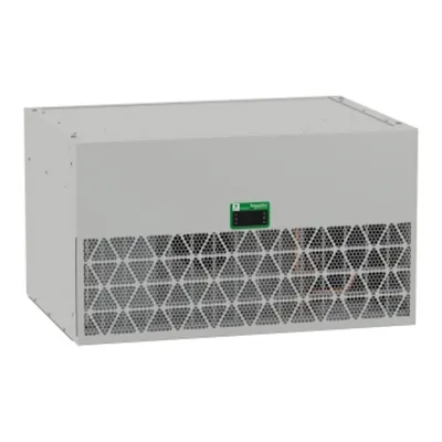 Unitate racire conectabila, montaj pe acoperisul dulapului, Climasys CU, 3kW, 3 poli, 380/460V, 50/60Hz, IP54