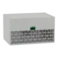 Unitate racire conectabila, montaj pe acoperisul dulapului, Climasys CU, 3kW, 3 poli, 380/460V, 50/60Hz, IP54