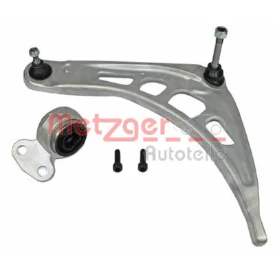 Brat, suspensie roata METZGER 58023111