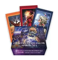 Oracolul viziunilor spirituale - Paperback