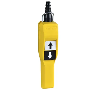 Post Suspendat Xac-A - Prindere Pistol - 2 Butoane
