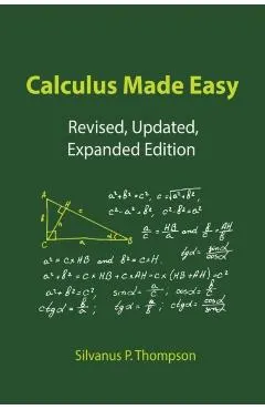 Calculus Made Easy