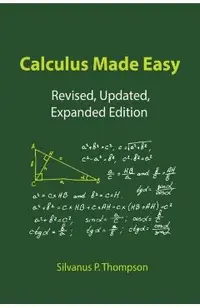 Calculus Made Easy