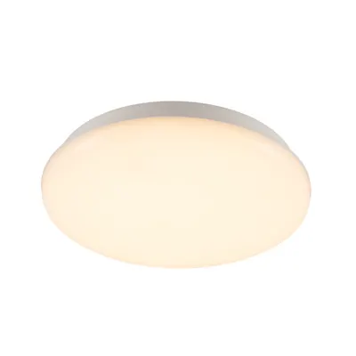 Corp iluminat TAVAN, SIMA SENZOR interior PERETE LED sI TAVAN Montat USOR 3000K dimabil rotund