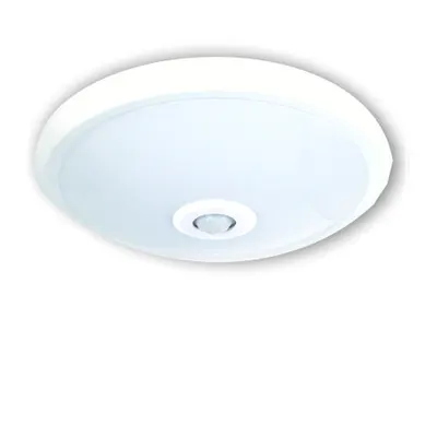 Plafoniera cu LED 15w, senzor de miscare 360 grade si functie avarie