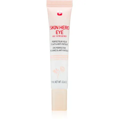 Erborian Skin Hero Eye Perfector fluid hidratant pentru zona din jurul ochilor împotriva ridurilor și a cearcănelor întunecate 10 ml