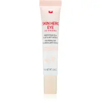 Erborian Skin Hero Eye Perfector fluid hidratant pentru zona din jurul ochilor împotriva ridurilor și a cearcănelor întunecate 10 ml