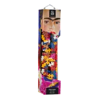 Set constructie Plus-Plus, tub creare tablou, Inspirat de Frida Kahlo