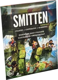 Joc de societate pentru doi Smitten - Cooperativ
