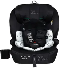 Scaun auto Cosatto - Zoomi 3, IsoFix, i-Size, 76-150 cm, Foxed